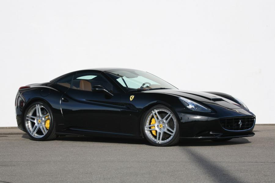  Ferrari California by Novitec Rosso 2009 года  (фото 19 из 56)